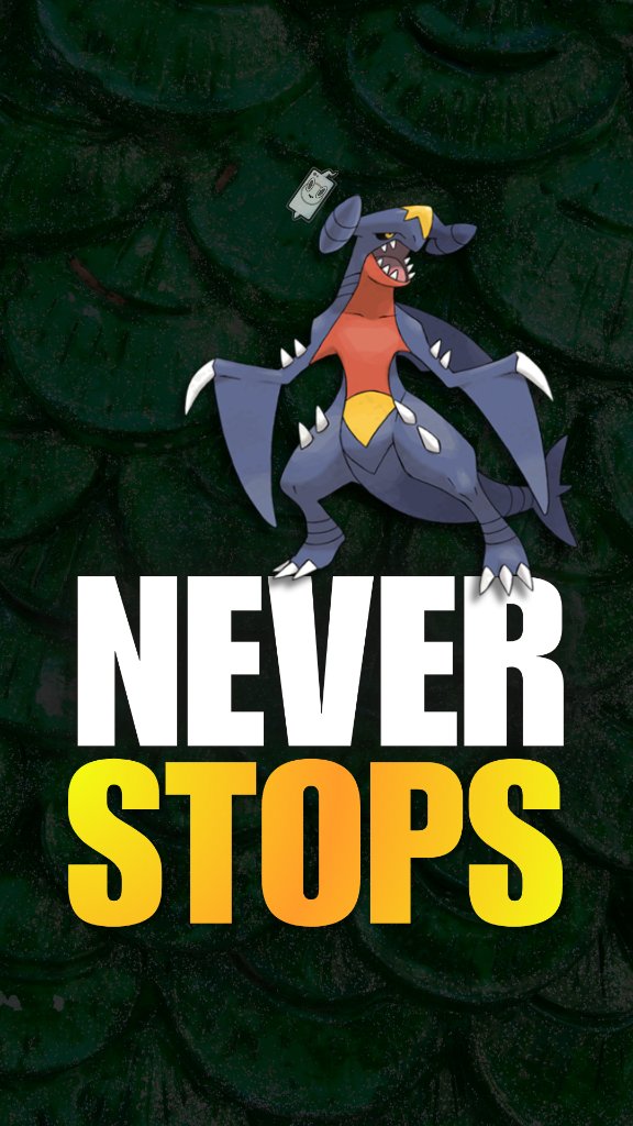 Garchomp daily video