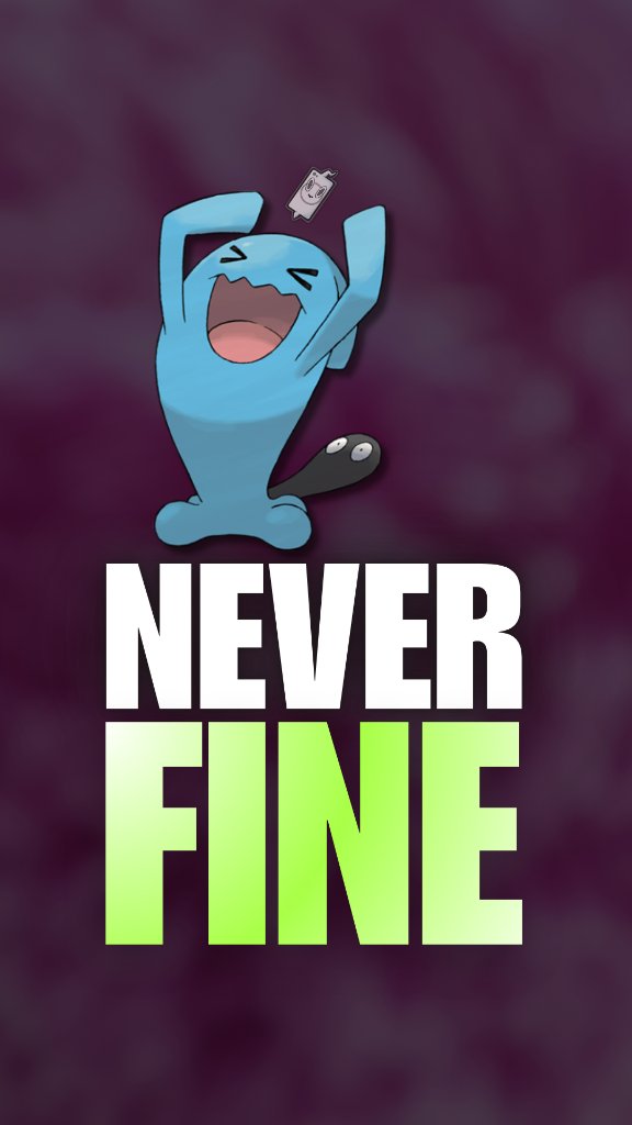 Wobbuffet daily video