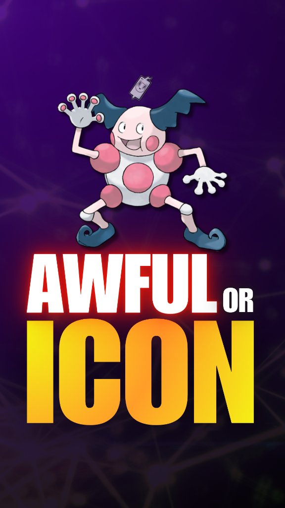 Mr. Mime daily video