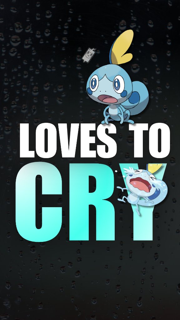 Sobble daily video