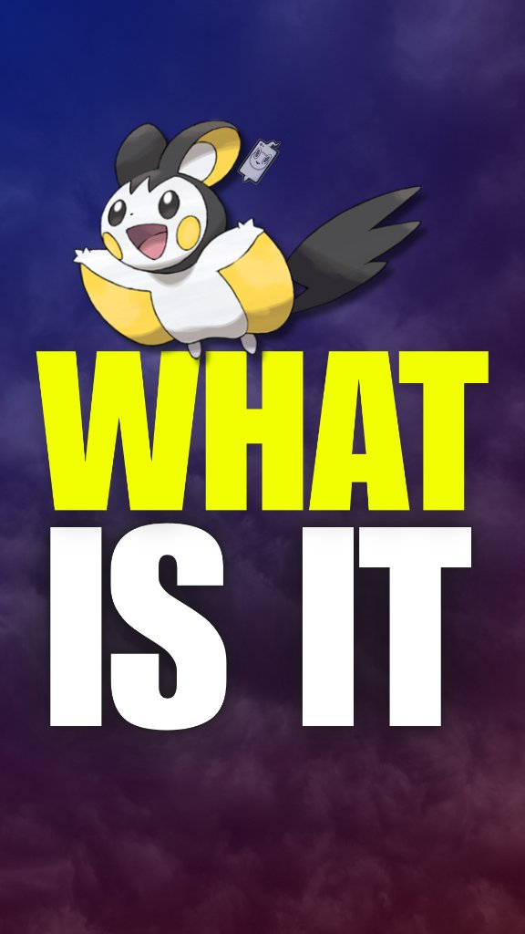 Emolga daily video