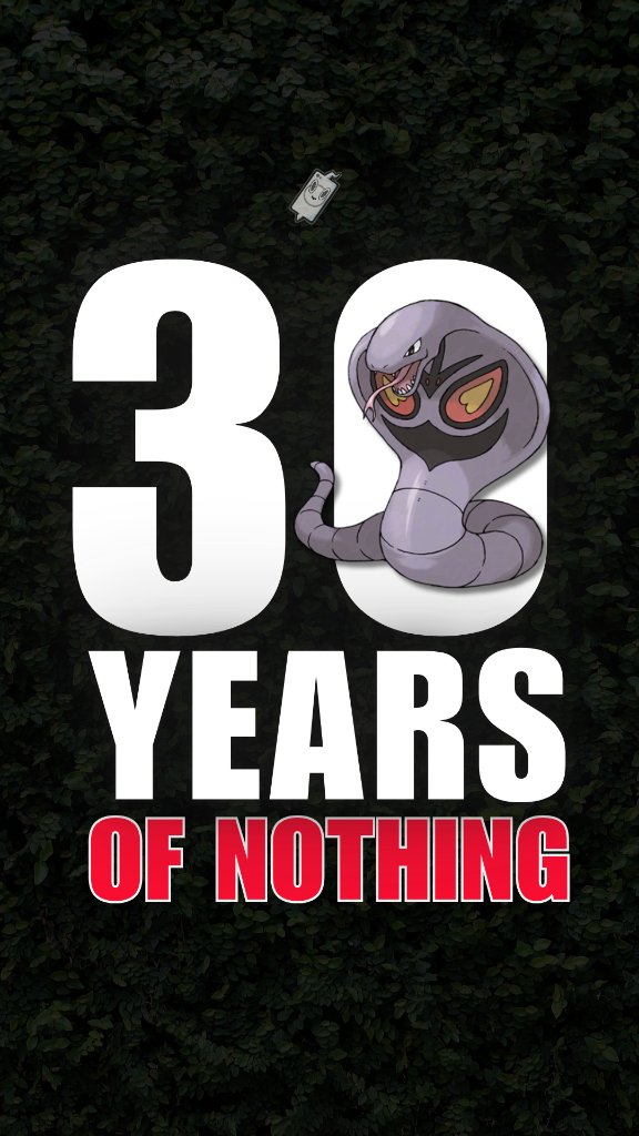 Arbok daily video