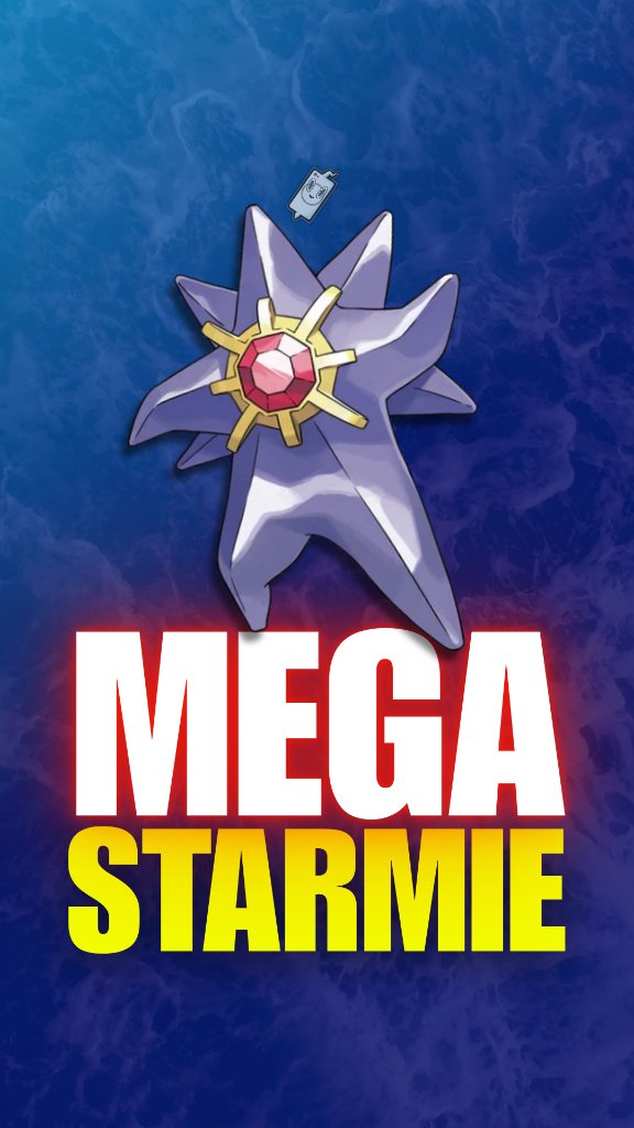 Starmie daily video