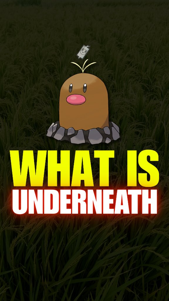 Diglett daily video