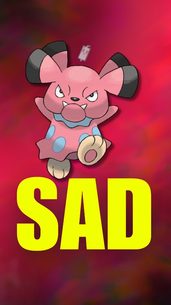 Snubbull daily video