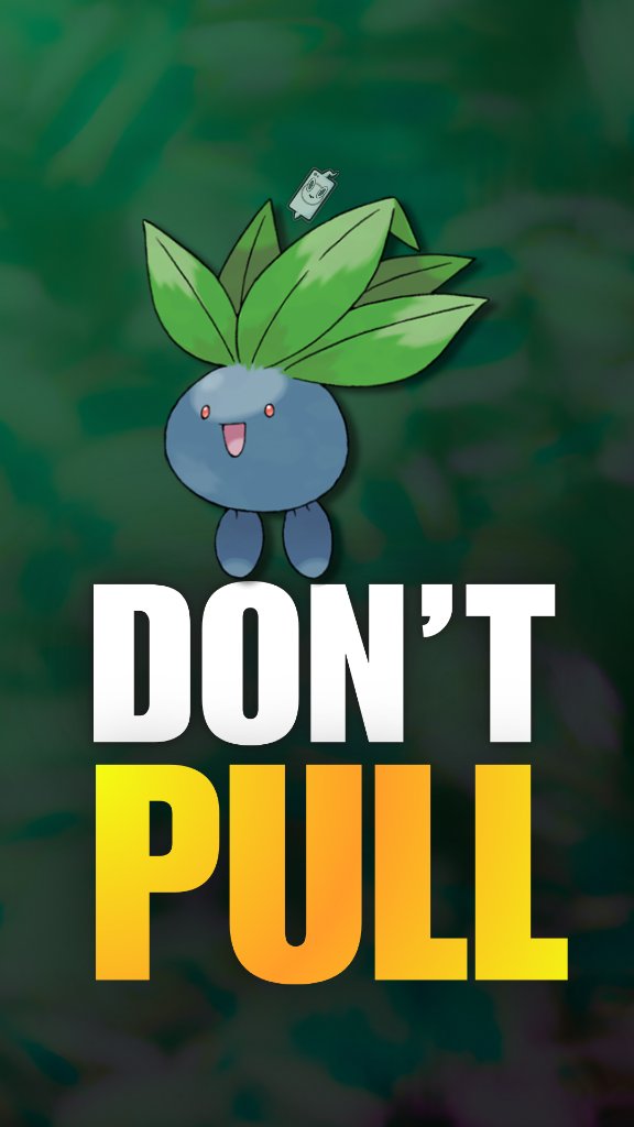 Oddish daily video
