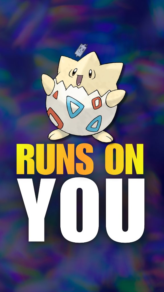 Togepi daily video
