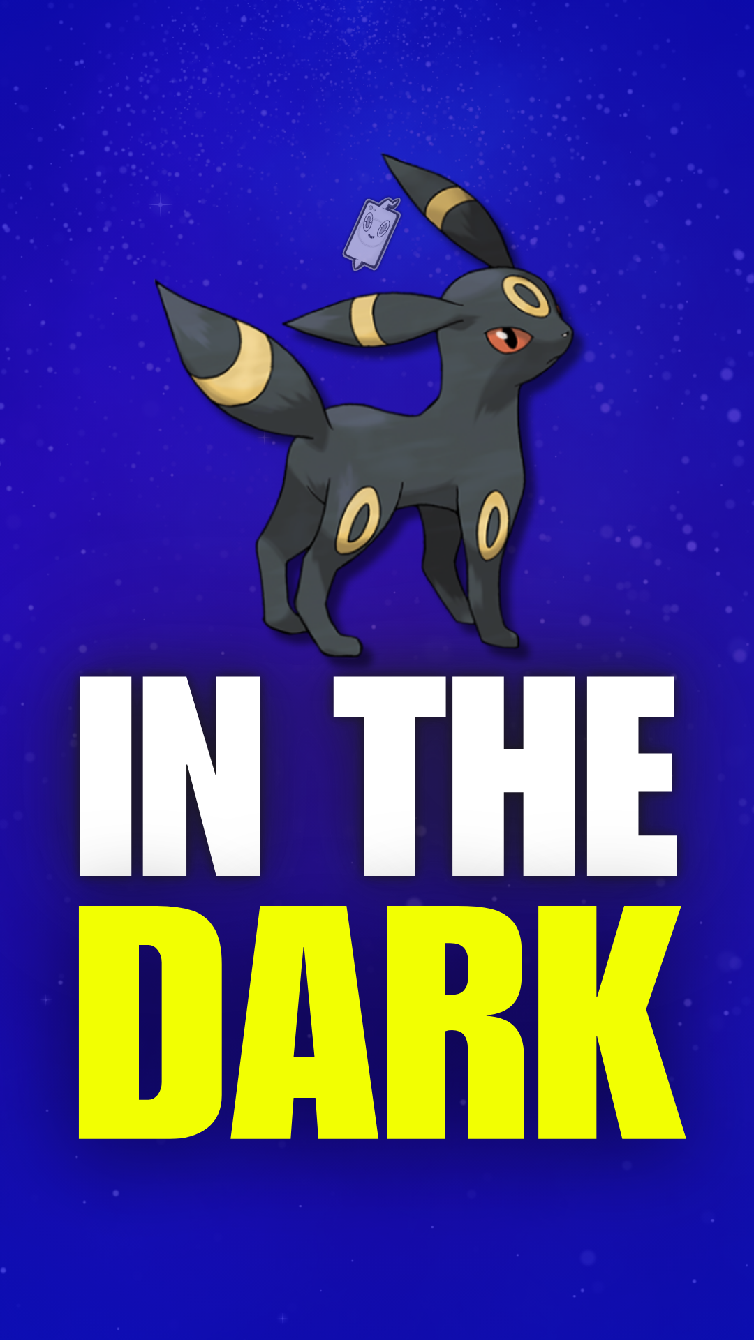 Umbreon daily video