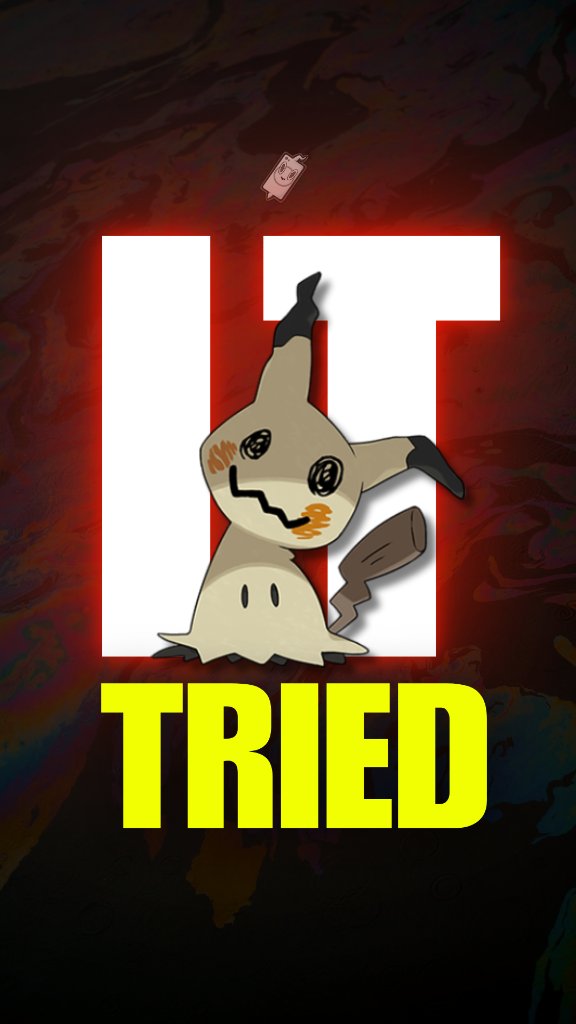 Mimikyu daily video