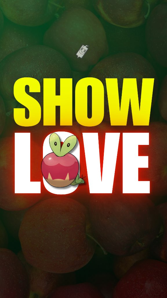 Applin daily video