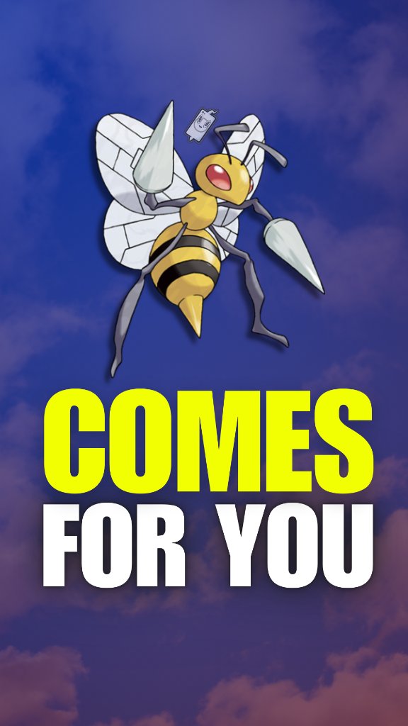 Beedrill daily video