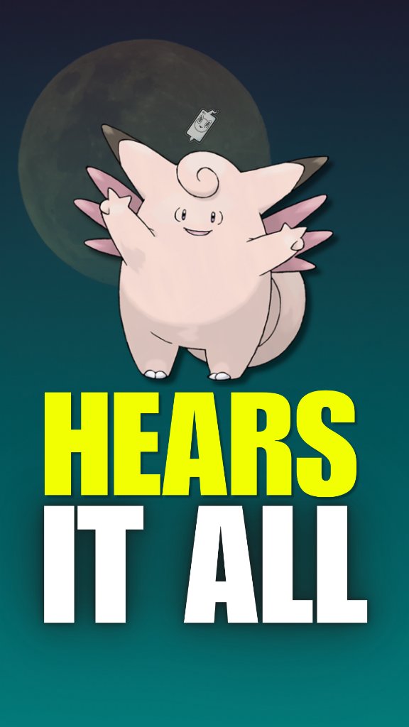 Clefable
