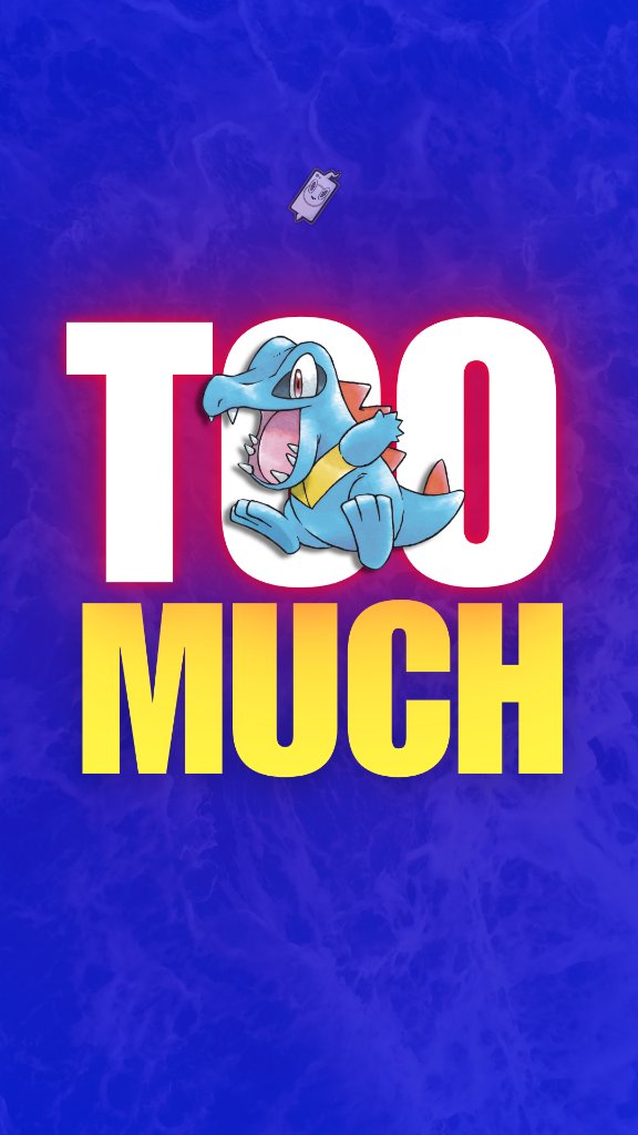 Totodile