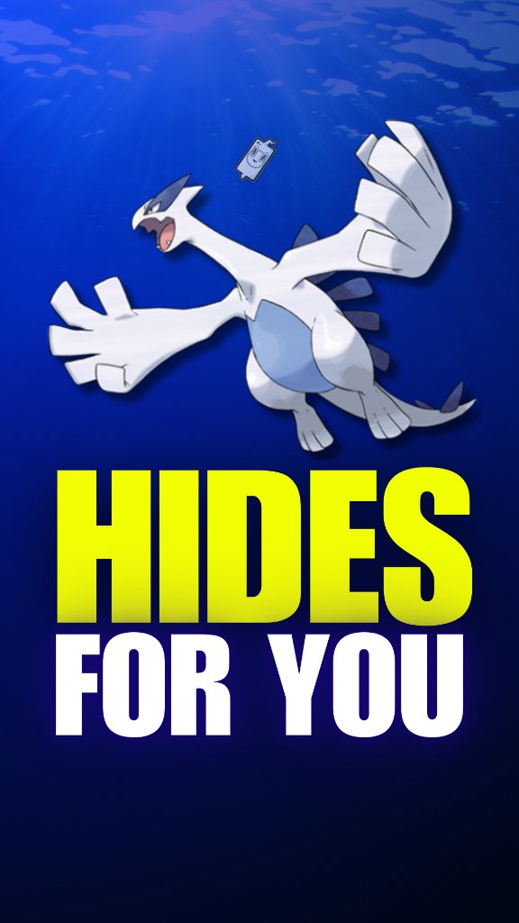 Lugia