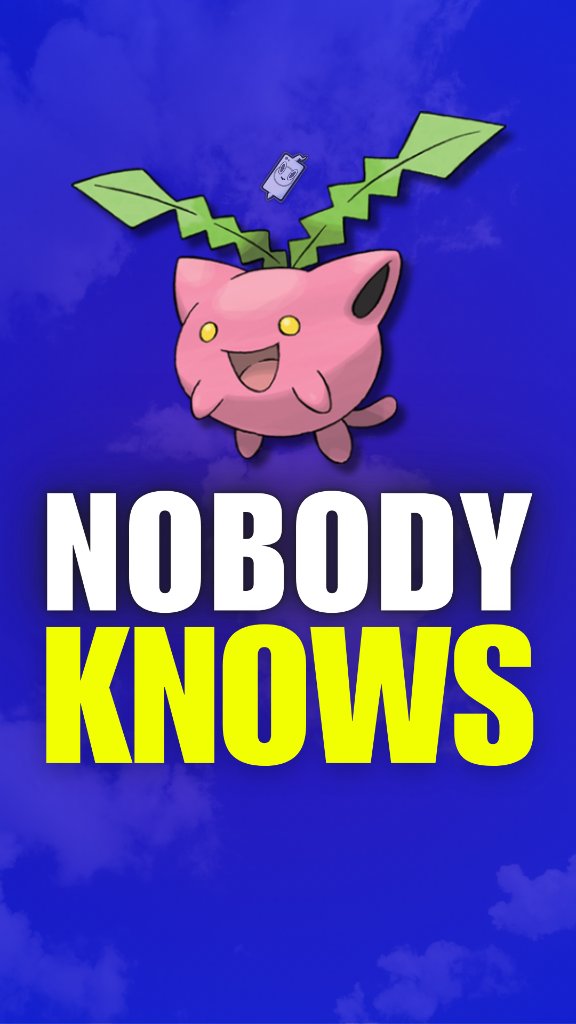 Hoppip